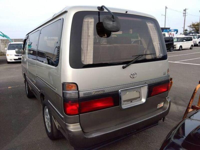 HIACE WAGON