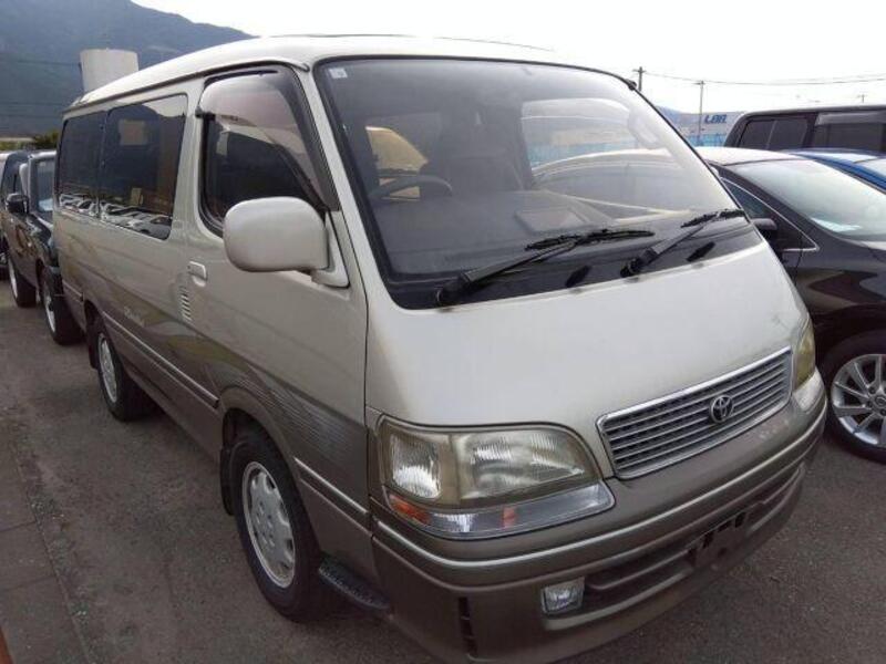 HIACE WAGON