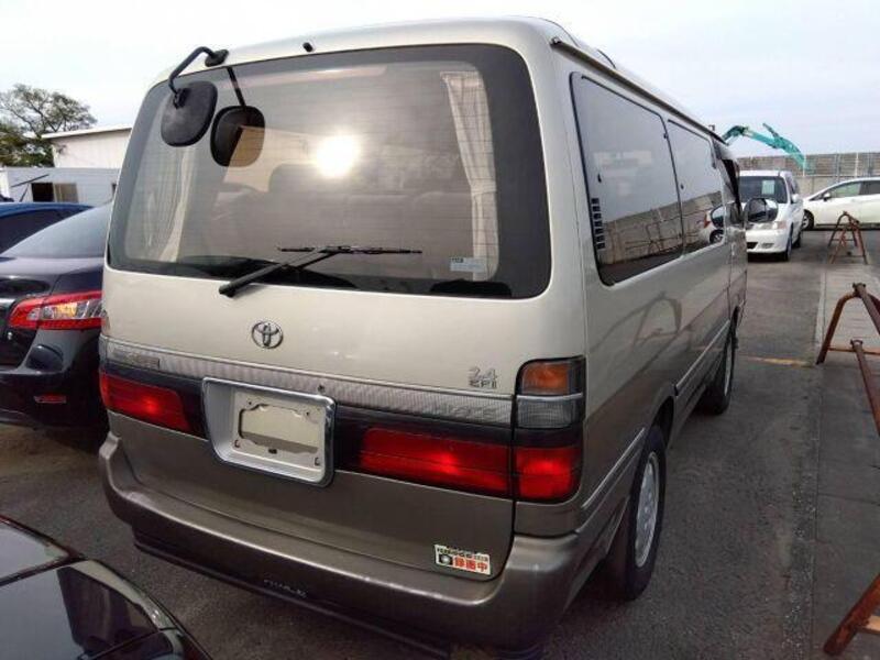 HIACE WAGON