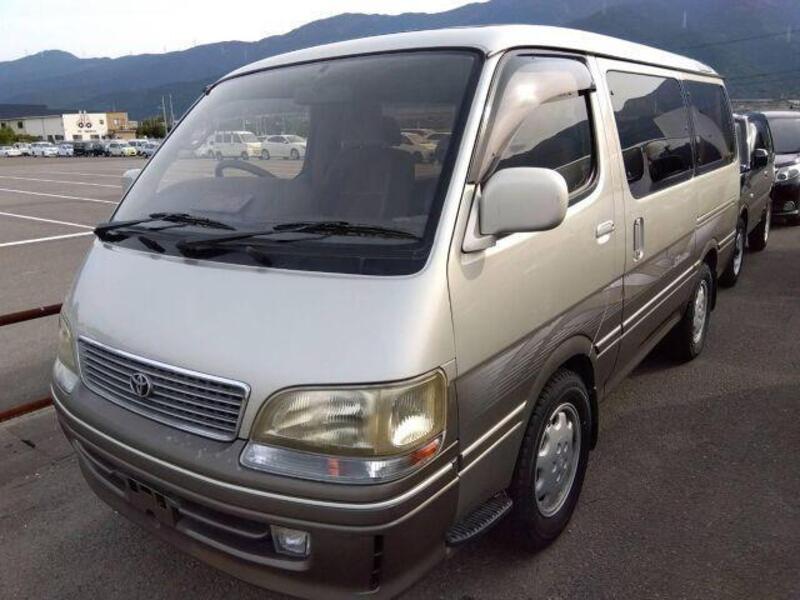 HIACE WAGON-0