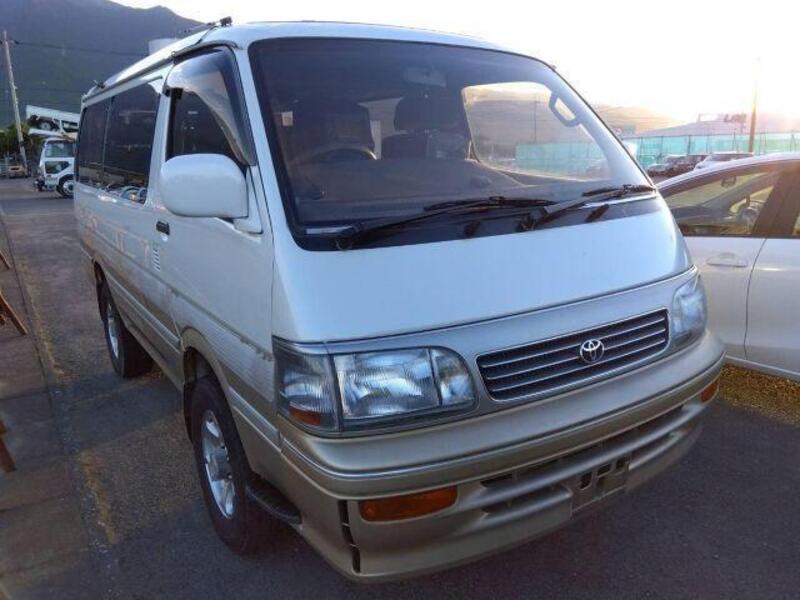 HIACE WAGON