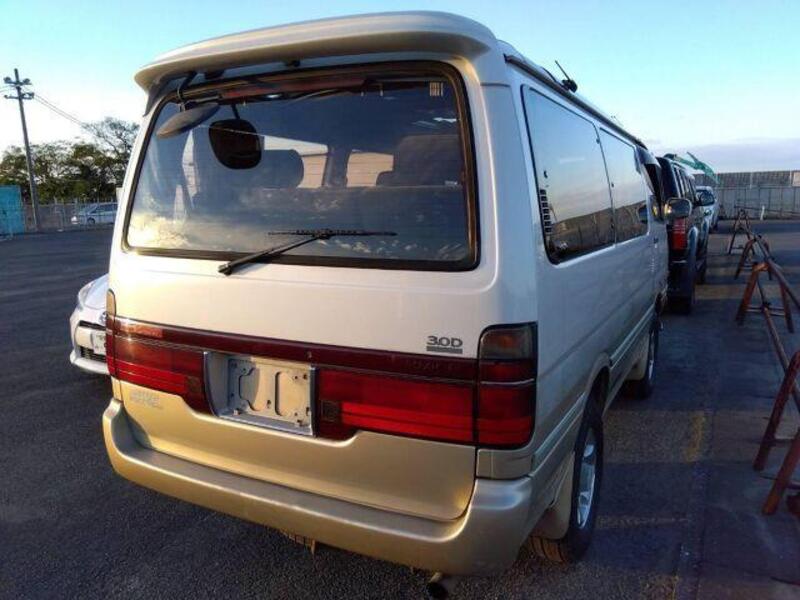 HIACE WAGON