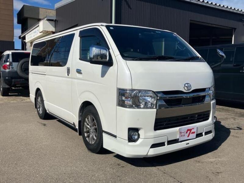 HIACE VAN