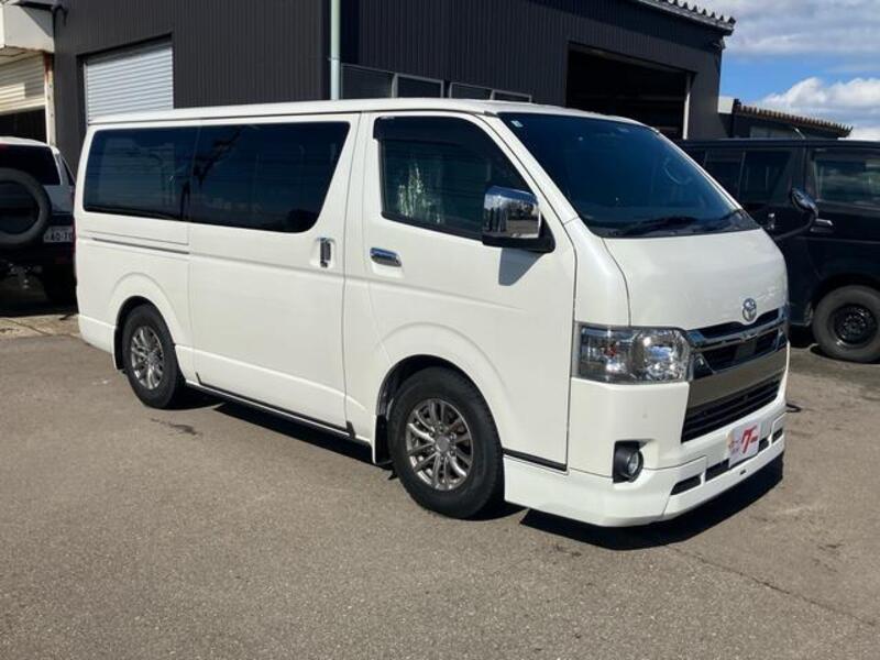 HIACE VAN