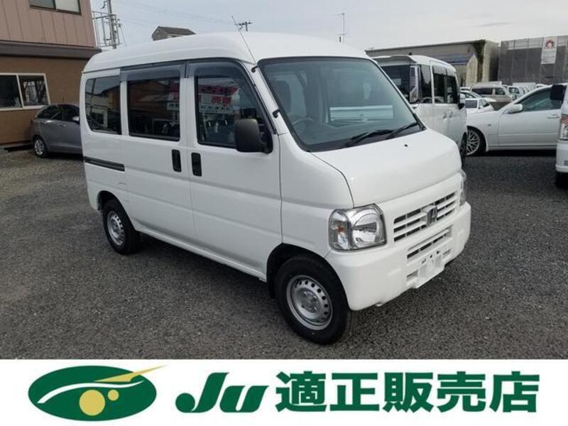 HONDA ACTY VAN