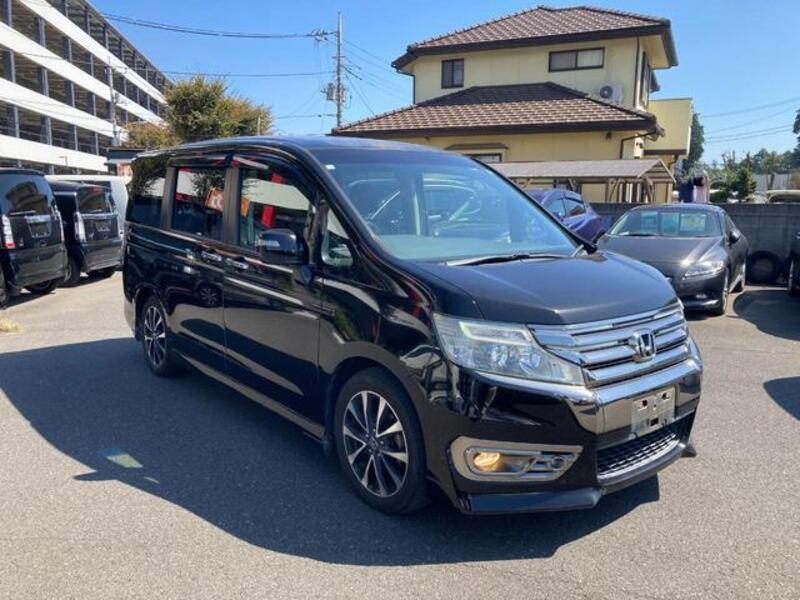 STEPWAGON SPADA