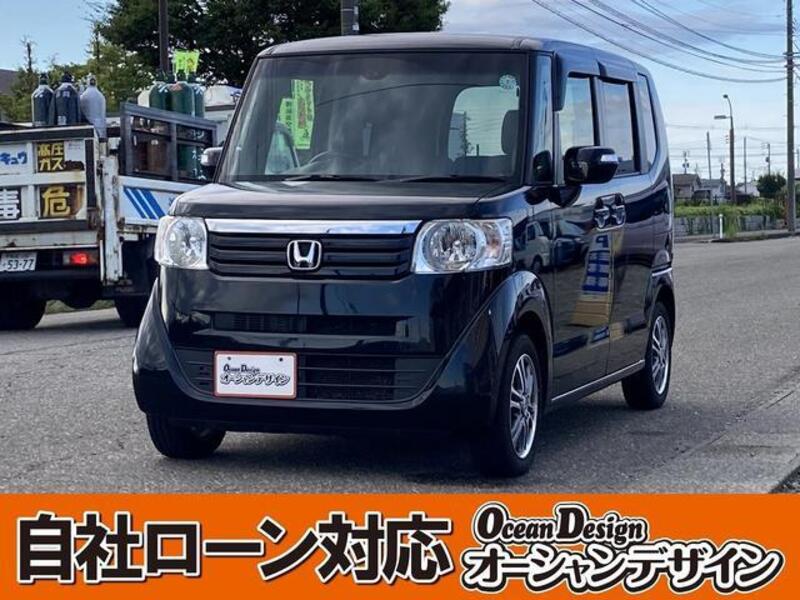 HONDA N BOX