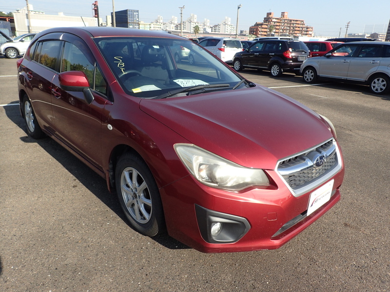 SUBARU IMPREZA SPORT