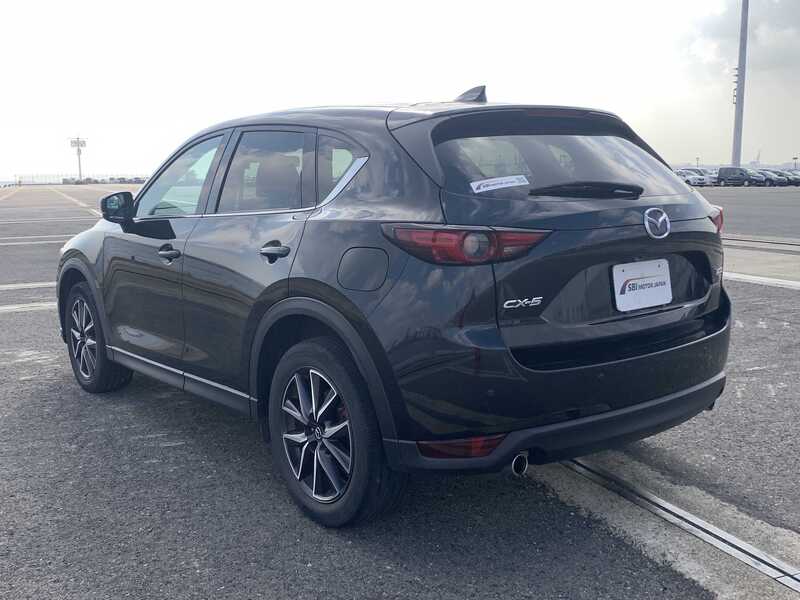CX-5