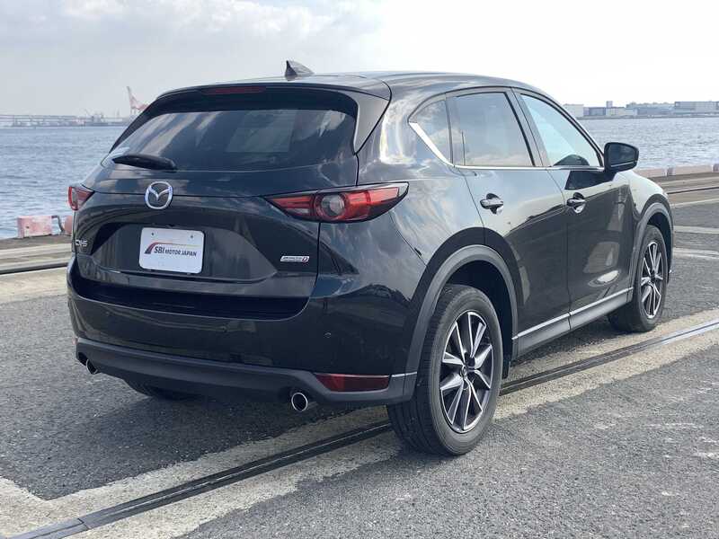CX-5