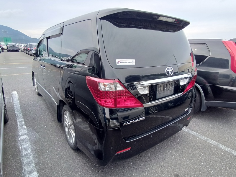 ALPHARD