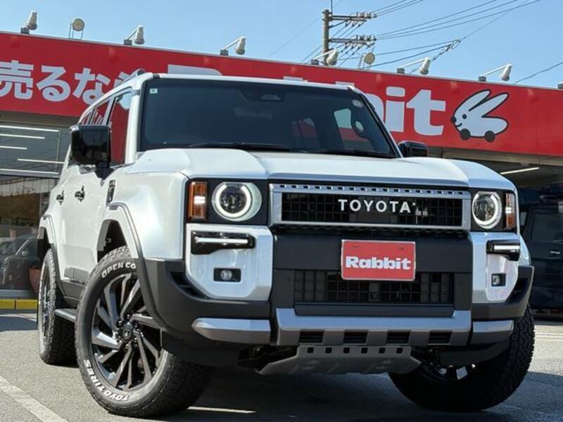 TOYOTA LAND CRUISER 250