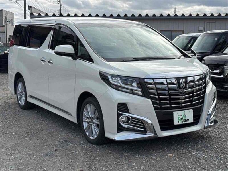 ALPHARD