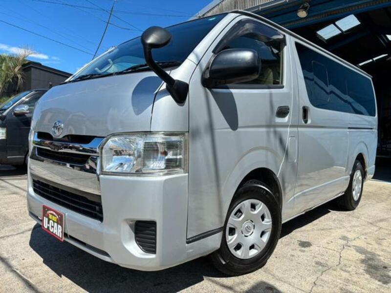 HIACE VAN-0