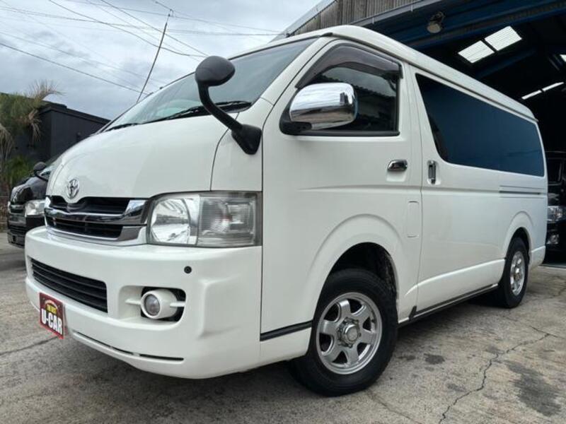 HIACE VAN-0