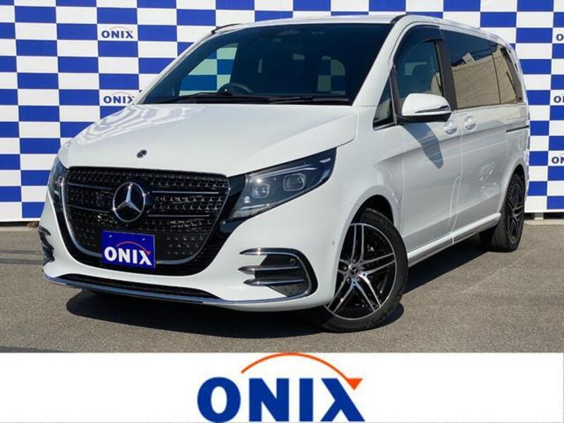 MERCEDES-BENZ V-CLASS