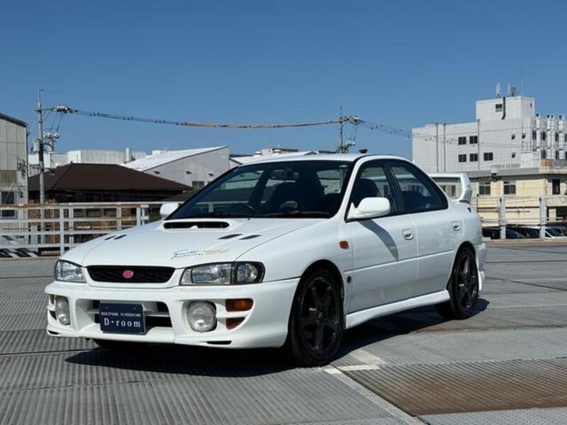 IMPREZA