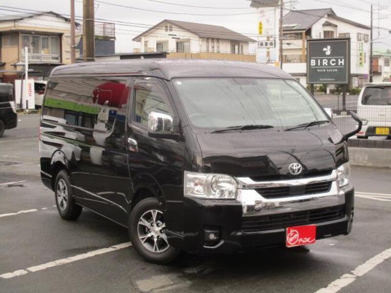 HIACE WAGON