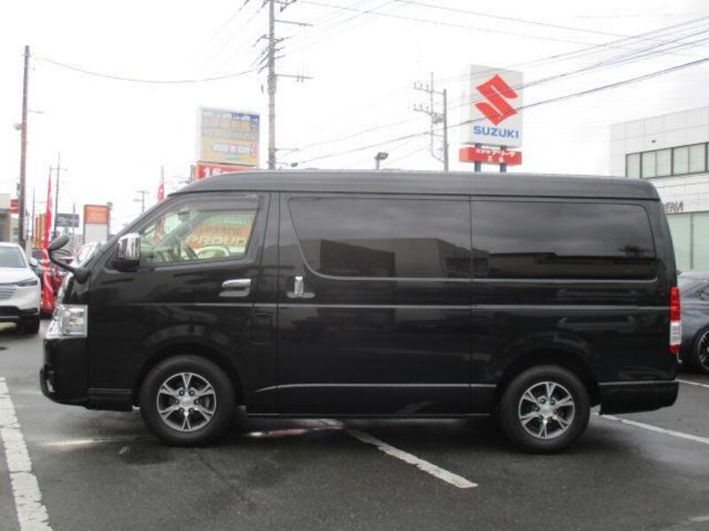 HIACE WAGON