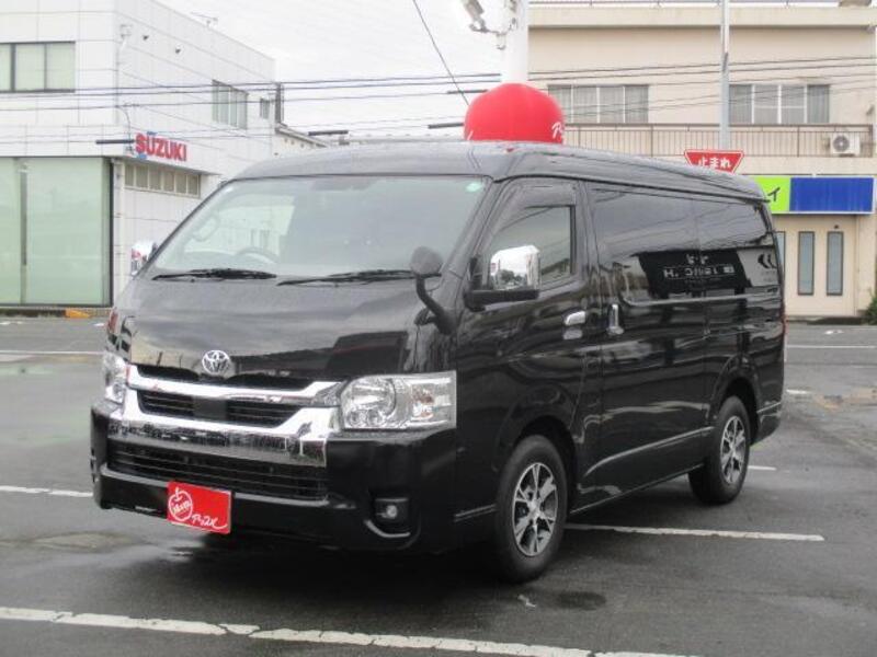 HIACE WAGON