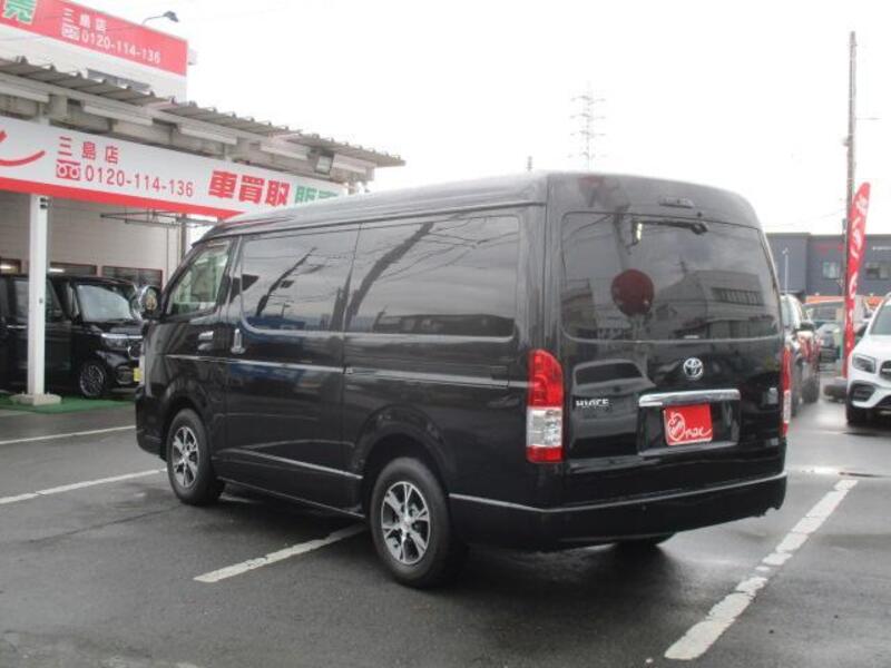 HIACE WAGON