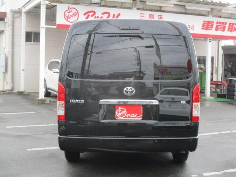 HIACE WAGON
