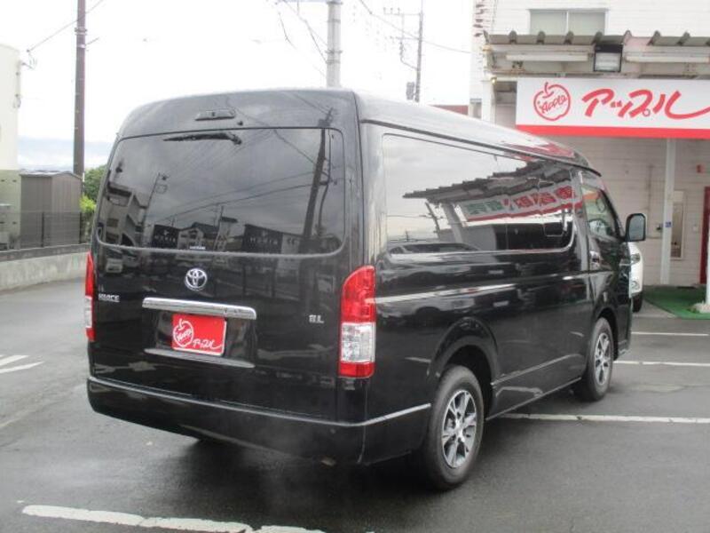 HIACE WAGON