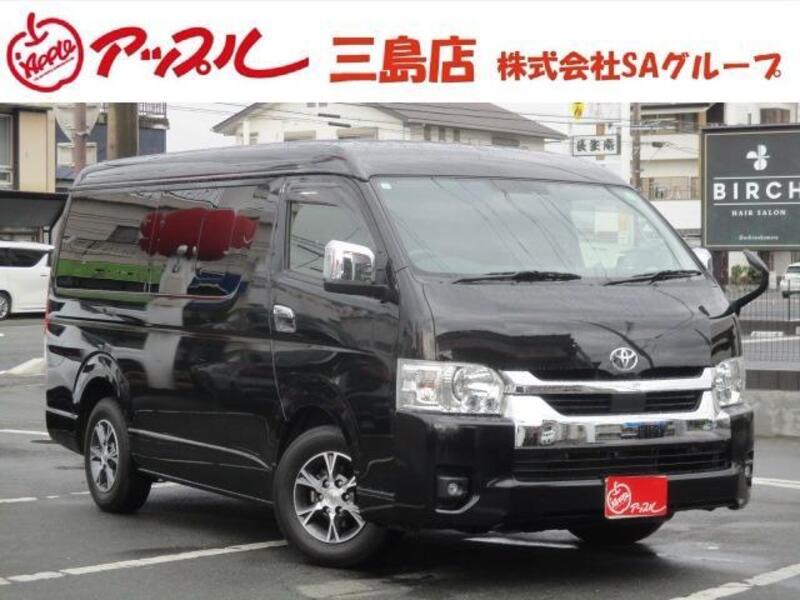 TOYOTA HIACE WAGON