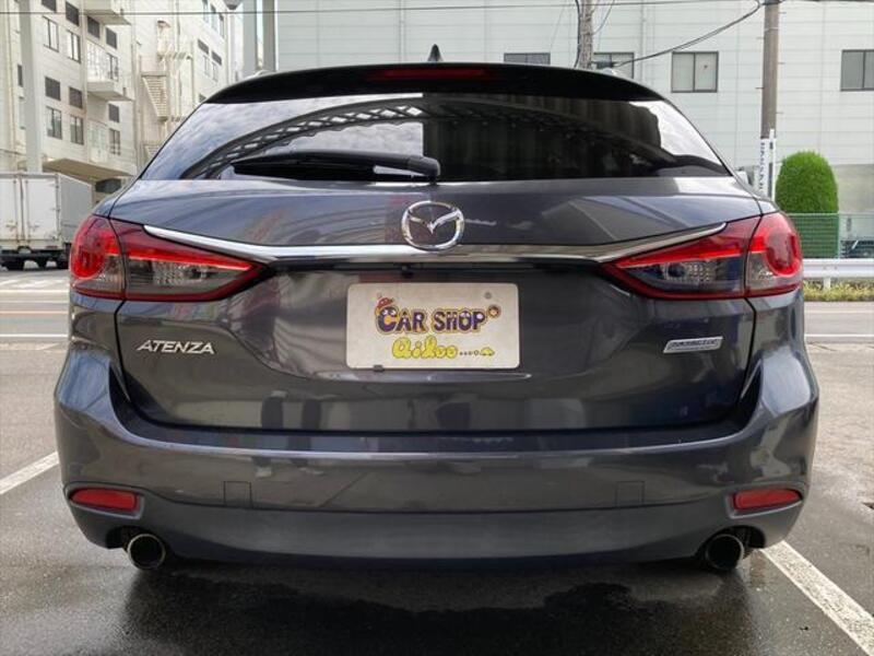 ATENZA WAGON