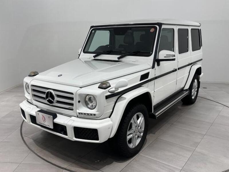 G-CLASS