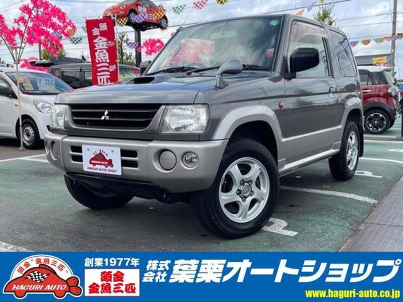 PAJERO MINI-0