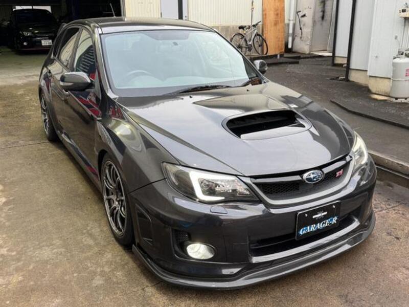 IMPREZA