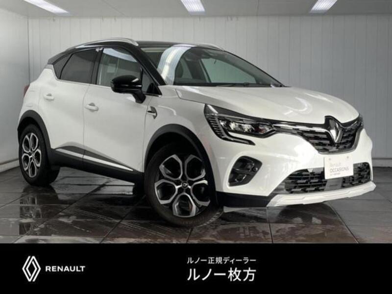 RENAULT CAPTUR