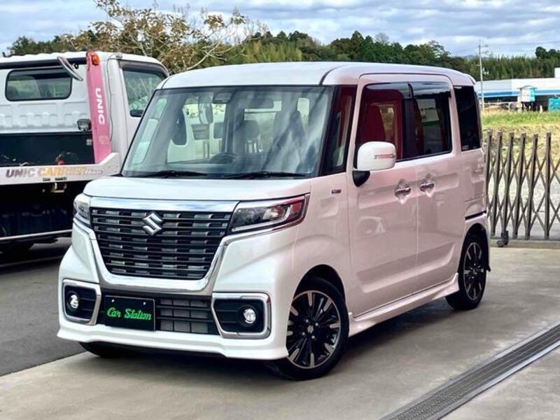 SUZUKI SPACIA CUSTOM