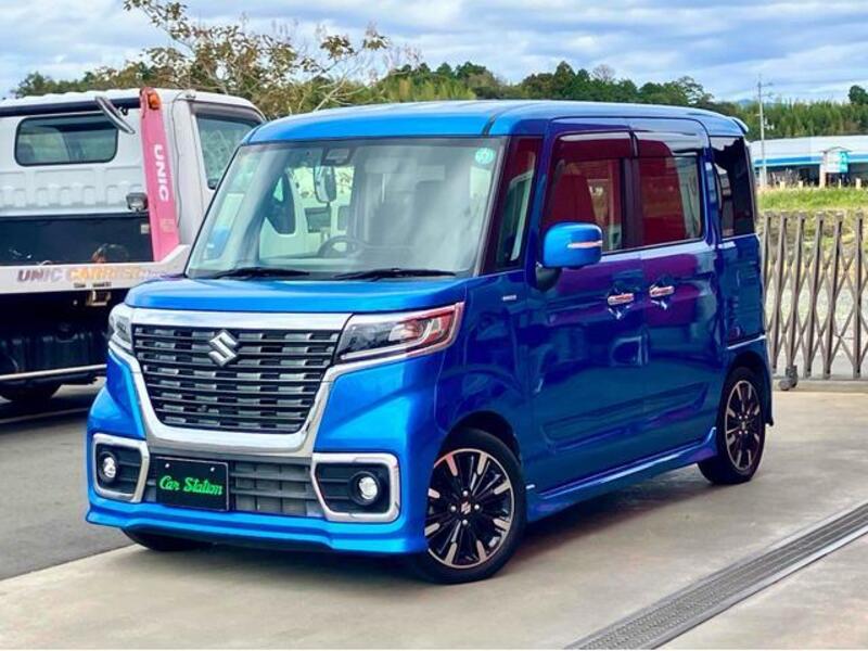 SUZUKI SPACIA CUSTOM