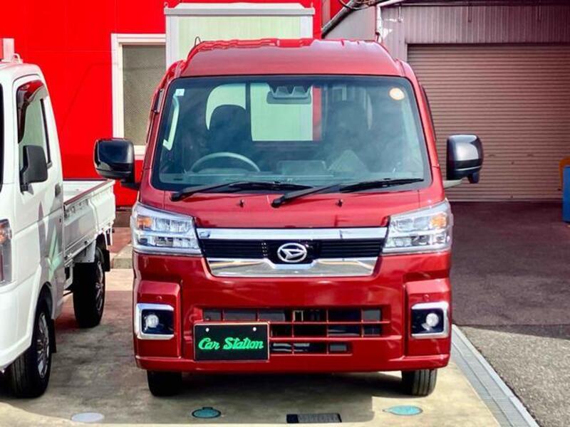 HIJET TRUCK