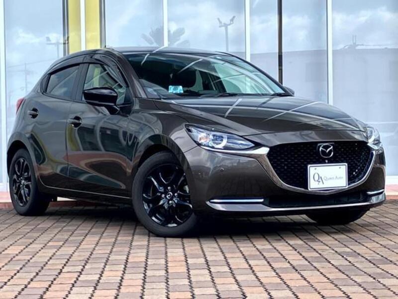MAZDA MAZDA2