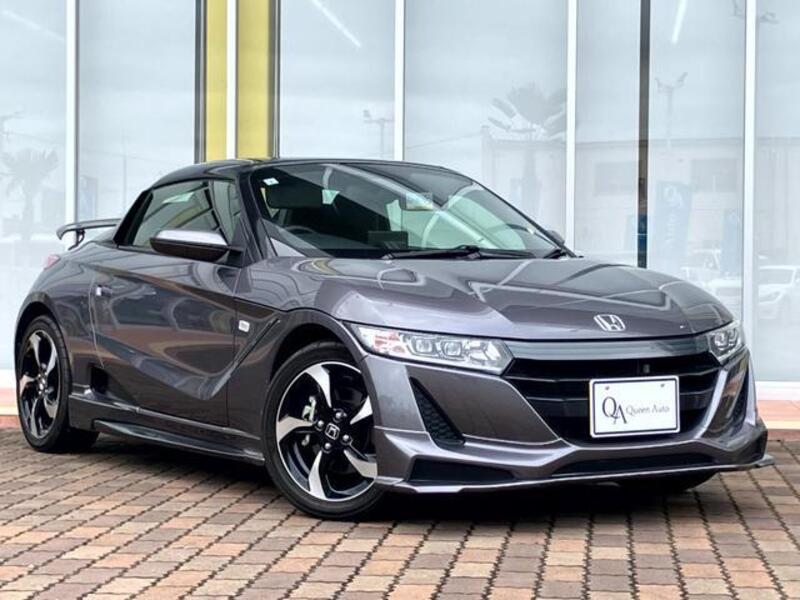 HONDA S660