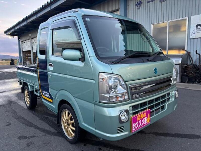 SUZUKI SUPER CARRY