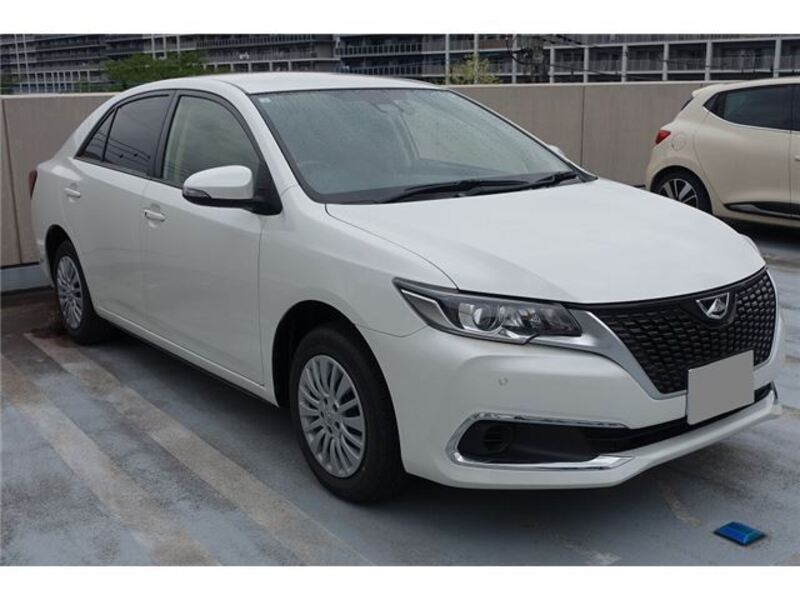 TOYOTA ALLION