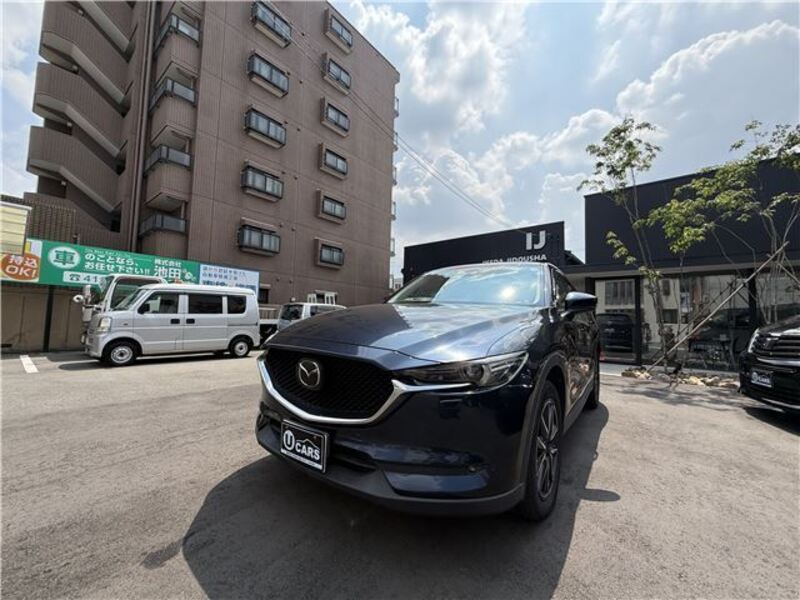 CX-5