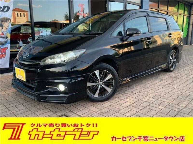 TOYOTA WISH