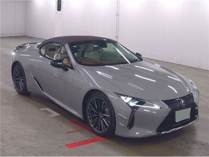 LEXUS LC