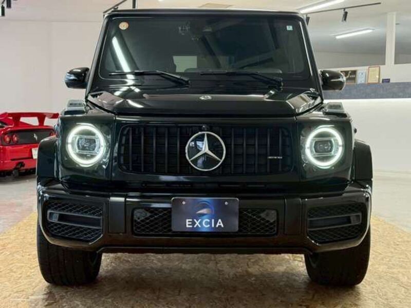 G-CLASS