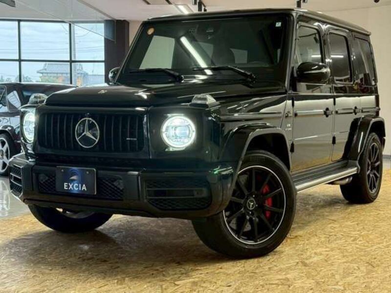 G-CLASS