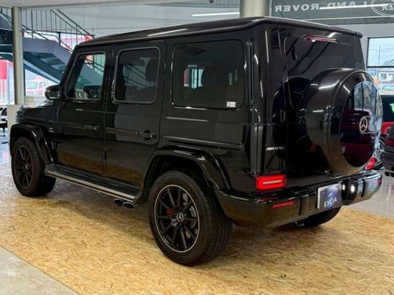 G-CLASS