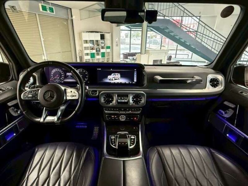 G-CLASS