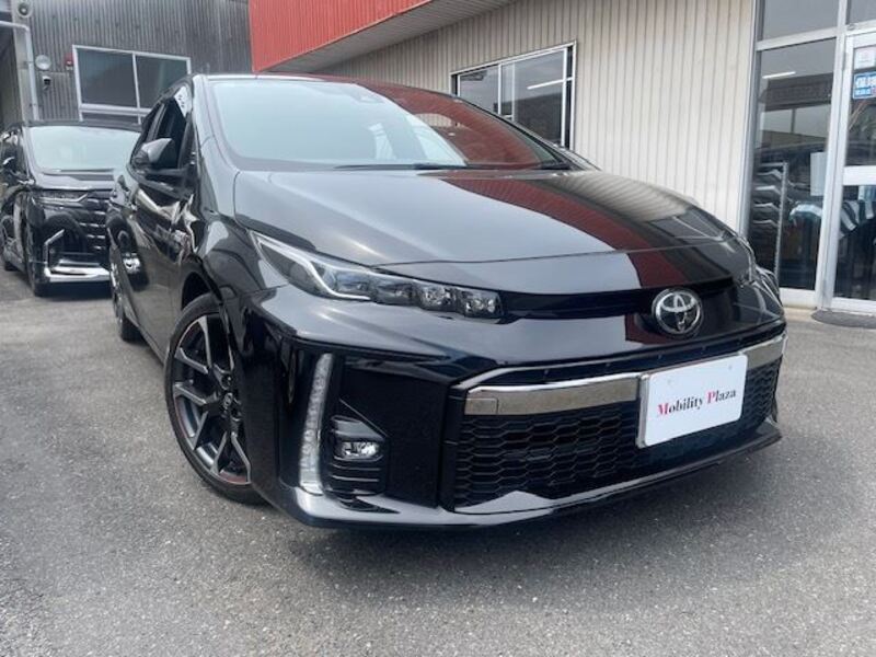 TOYOTA PRIUS PHV