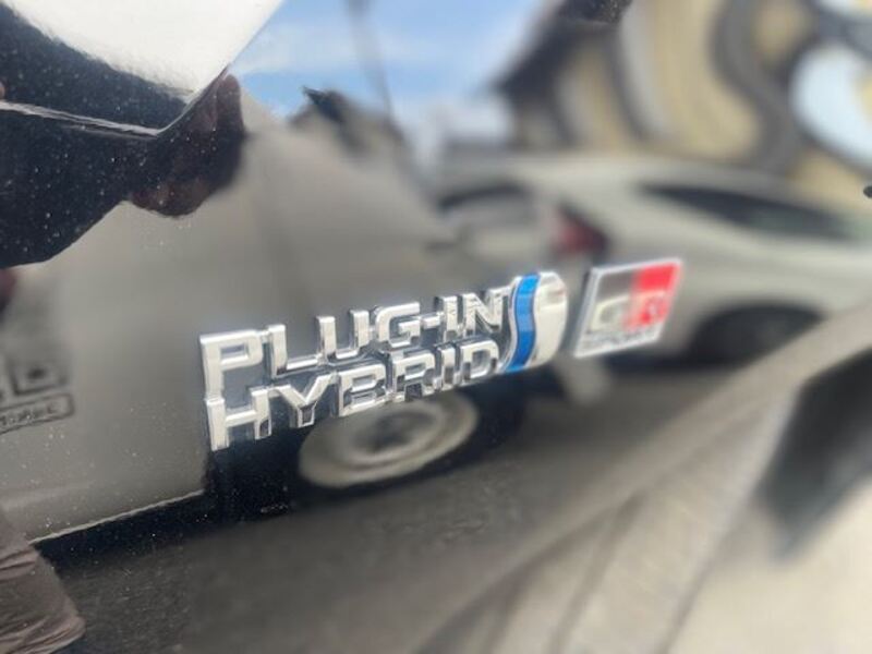PRIUS PHV