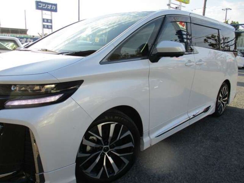 VELLFIRE